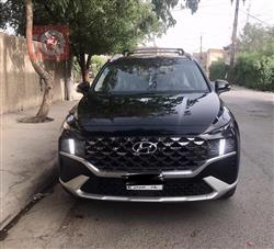 هيونداي سانتافي